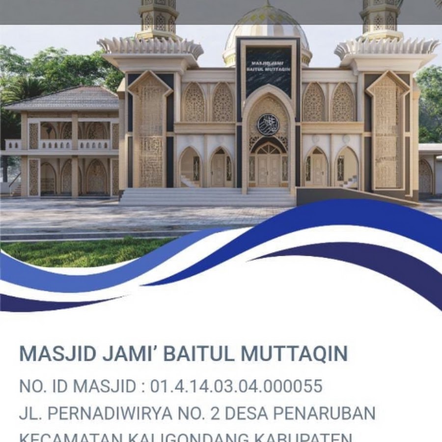 Masjid Jami' Baitul Muttaqin 2/3: Jantung Kehidupan Komunitas Cilacap